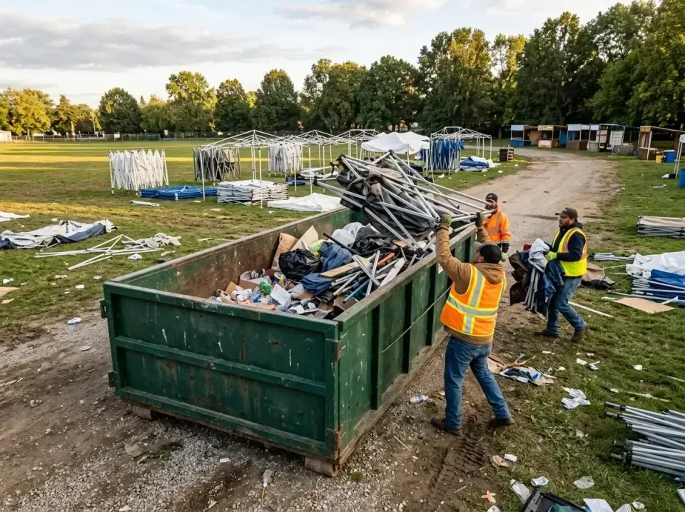 temporary-event-waste-containe-016 — frequently asked questions, Roll-Off Dumpster Rental Services in Trinity, FL